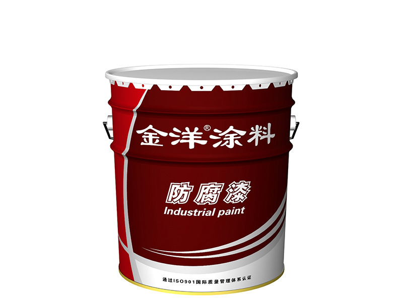 高氯化聚乙烯云鐵防銹漆